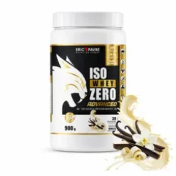Iso Whey Zero Advanced : Matrice Whey, Lait et Œuf