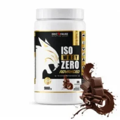 Iso Whey Zero Advanced : matrice tri-source de proteines