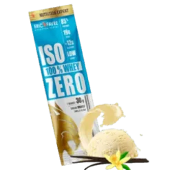ISO ZERO Sachet Unidose : Testez la Whey 100% Isolée Premium