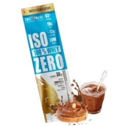 ISO ZERO Sachet Unidose : Triple Whey 26,7g pour Sportifs