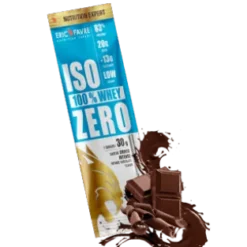ISO ZERO Sachet Unidose : Whey Isolate Premium 25,5g pour Sportifs