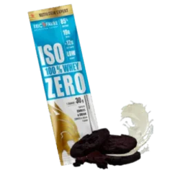ISO ZERO Sachet Unidose : Whey Premium pour Tester Sans Engagement