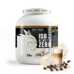 Iso Zero 100% Whey Protéine Café Latte 1,5kg