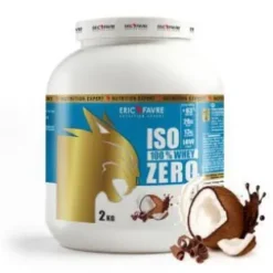 Iso Zero 100% Whey Protéine Choco coco 2kg