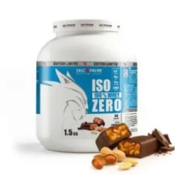 Iso Zero 100% Whey Protéine Choco peanut butter 1,5kg