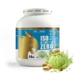 Iso Zero 100% Whey Protéine Pistache 1,5kg