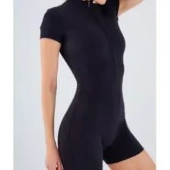 JUMPSUIT BLAKE BOLD ATTRACTION INFINITE BLACK L
