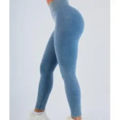 LEGGING CADENZE CONFIDENCE COMFY ICY BLUE L