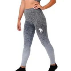 Legging Chiné Gris L