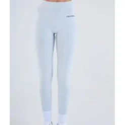 LEGGING DYLAN DRIVE UNLIMITED ENERGY CLEAR GRAY L