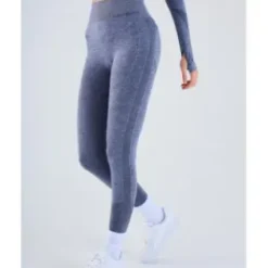 LEGGING ELI ENERGY ELEVATE ACTIVE GRAY L