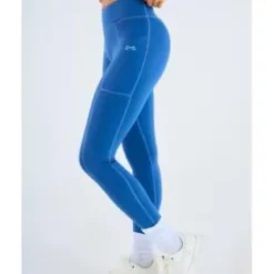LEGGING LEXI LUMINARY ATTRACTION COASTAL BLUE L