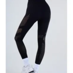 LEGGING NINA NERVE ELEVATE INFINITE BLACK L