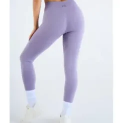 LEGGING RHYS RESILIENCE ACTIONWEAR LILAC LULLABY M