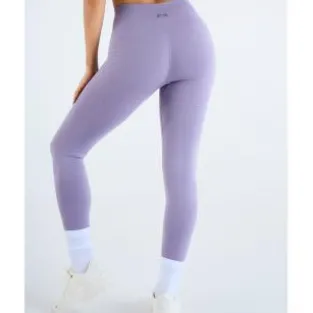 LEGGING RHYS RESILIENCE ACTIONWEAR LILAC LULLABY M