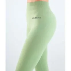LEGGING RHYS RESILIENCE ACTIONWEAR ENERGIZE GREEN M