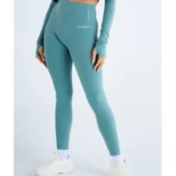 LEGGING STELLA POWER EMPOWEHER AQUA BLUE L