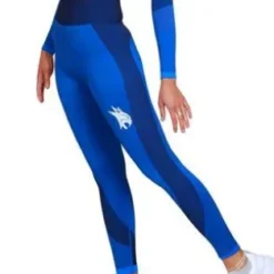 Legging Vitality Bleu L
