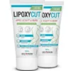 Lipoxycut Crème Sculpt & Burn Lot de 2