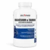 Magnésium Bisglycinate, Taurine & B6 - 180 gélules végétales A l'unité