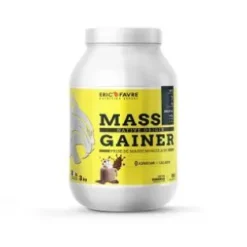 Mass Gainer Native Protein : Double source protéique pour sportifs en développement musculaire