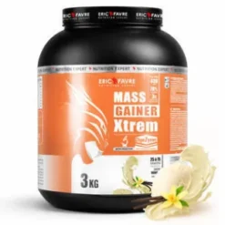 Mass Gainer XTREM with Creatine Vanille 3kg