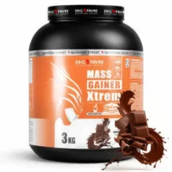Mass Gainer XTREM with Creatine Chocolat 3kg