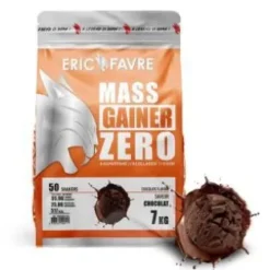 Mass Gainer Zero - Protéines prise de masse Express Chocolat