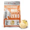 Mass Gainer Zero - Protéines prise de masse Express Vanille