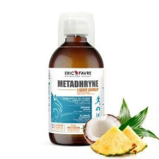 Metadhryne Liquid Burner, Draineur 3 En 1 Piña colada