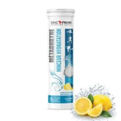 Metadhryne minceur & Hydratation Citron Sureau 15 comprimés