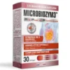 Microbiozym3 : Formule Pré, Post et Probiotiques pour votre équilibre digestif