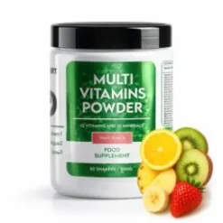 Multivitamines poudre | Vitalité, Énergie & Réduction de la Fatigue A l'unité