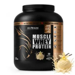 Muscle Whey Protein : Concentré de whey pour pratiquants de musculation