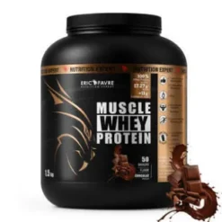 Muscle whey Protein : Concentré de whey pour sportifs en musculation