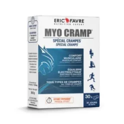 Myo Cramp A l'unité