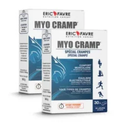 Myo Cramp Lot de 2