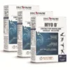 Myo D - Décontraction musculaire - Lot de 3 unités