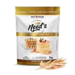 Need's Protein Pancakes Naturel 1kg
