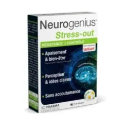 Neurogenius® Stress Out A l'unité