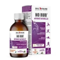 No'Rub - Défenses naturelles1 200ml