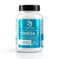 Omega 3 | Acides Gras Essentiels EPA & DHA | Qualité Laboratoire | 90 caps A l'unité