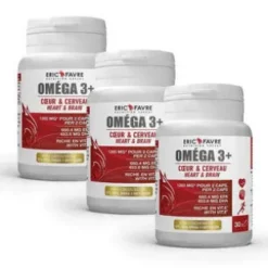 Omega 3+ Co Q10 Aging Well