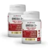 Omega 3+ Co Q10 : EPA/DHA et Coenzyme Q10 pour bien vieillir