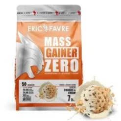 Protéines Mass Gainer Zero Cookies & Cream Cookies & cream