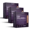 Pure Collagen+ : 10 000mg de collagène marin pour femmes 30-55 ans
