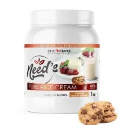 Pure Rice Cream : Crème de riz 100% pure pour sportifs exigeants