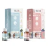 Pure White Glutathion + Pure Hyaluronic : programme 10 jours peau hydratée