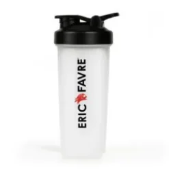 Shaker fitness Blanc 700ml