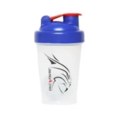 Shaker fitness 400 ml Bleu 500ml